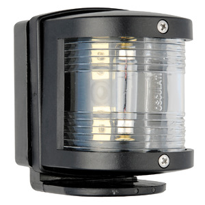 Utility77 Licht Hinterplatte schwarz/Buglicht weiß